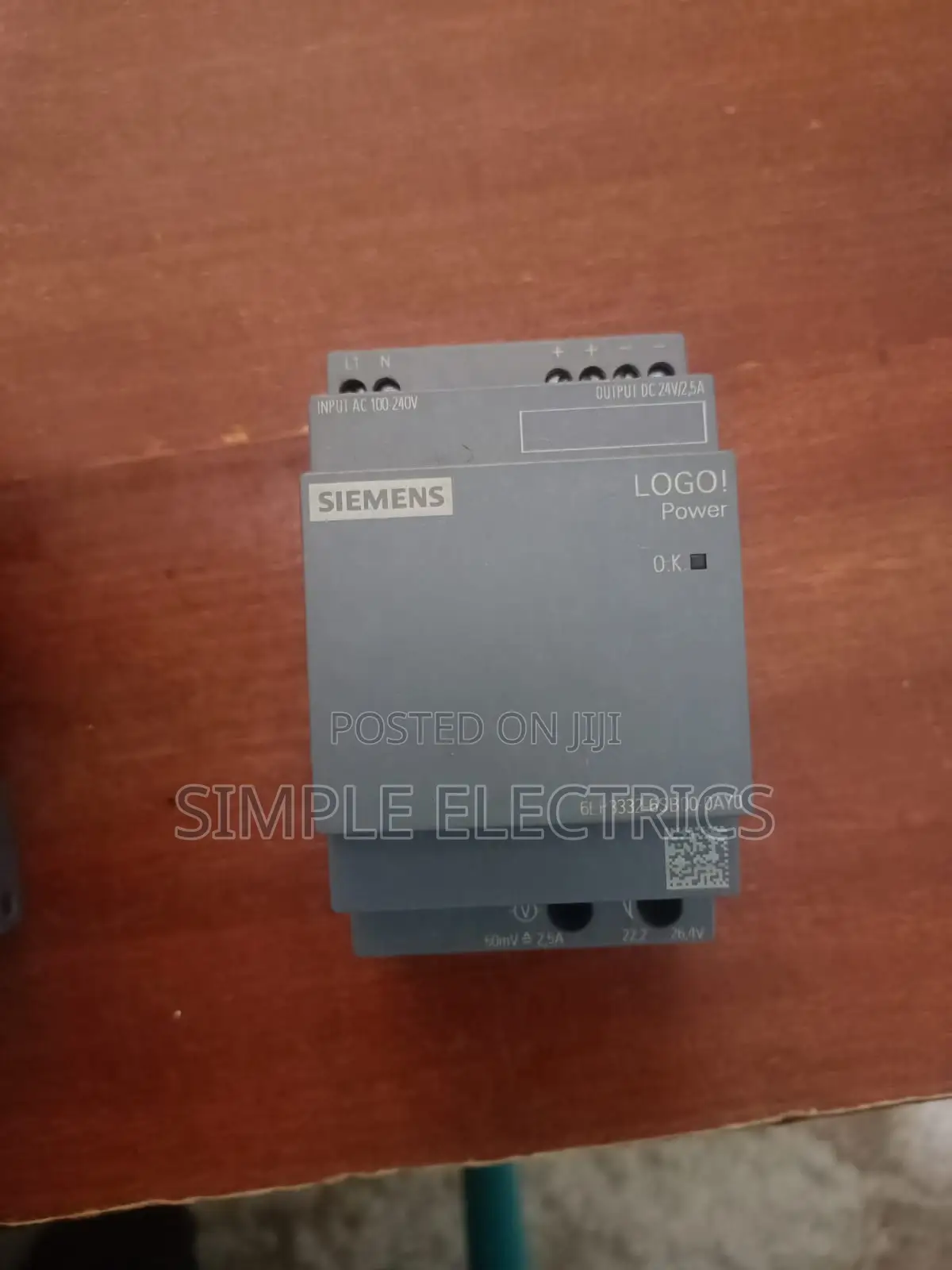 Siemens 6ep3332-6sb00-0ay0