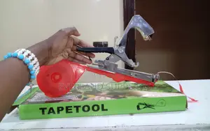 Red and Black Tapener