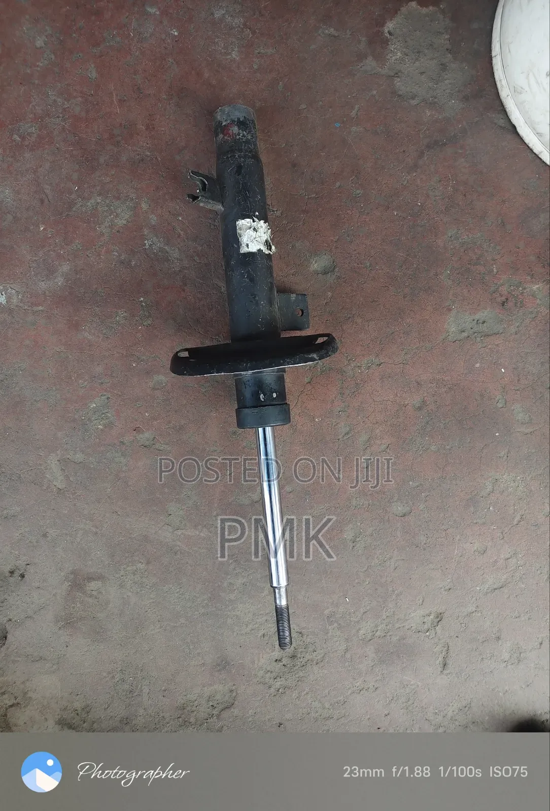 Pegeot 3008 Front Shock