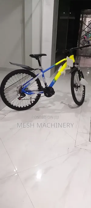 A Flexi 26inch Mountain Bike