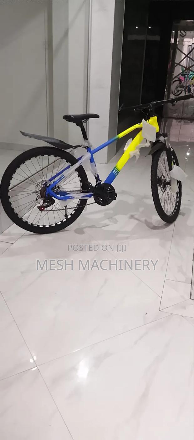 A Flexi 26inch Mountain Bike