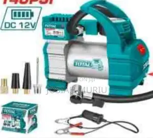 140psi Auto Air Compressor