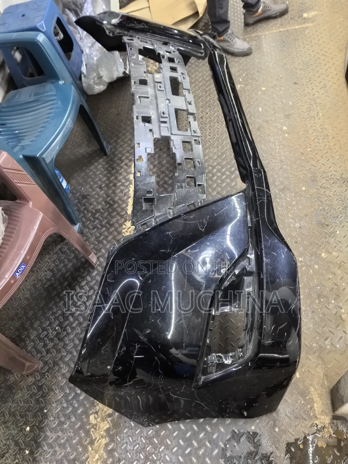 Noah 2018 Bumper