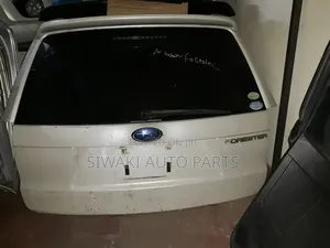 Subaru Forester Sh5 Boot