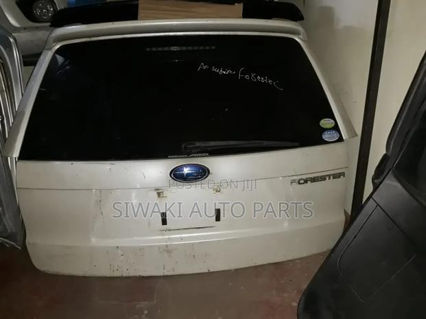 Subaru Forester Sh5 Boot
