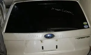 Subaru Forester Sh5 Boot