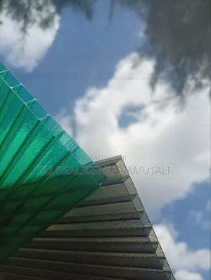 Twinwall Polycarbonate Roofing Sheet/Weather Resistant