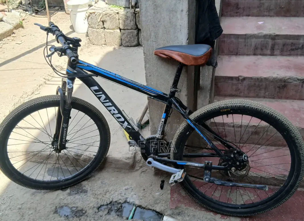 Bike Size 26