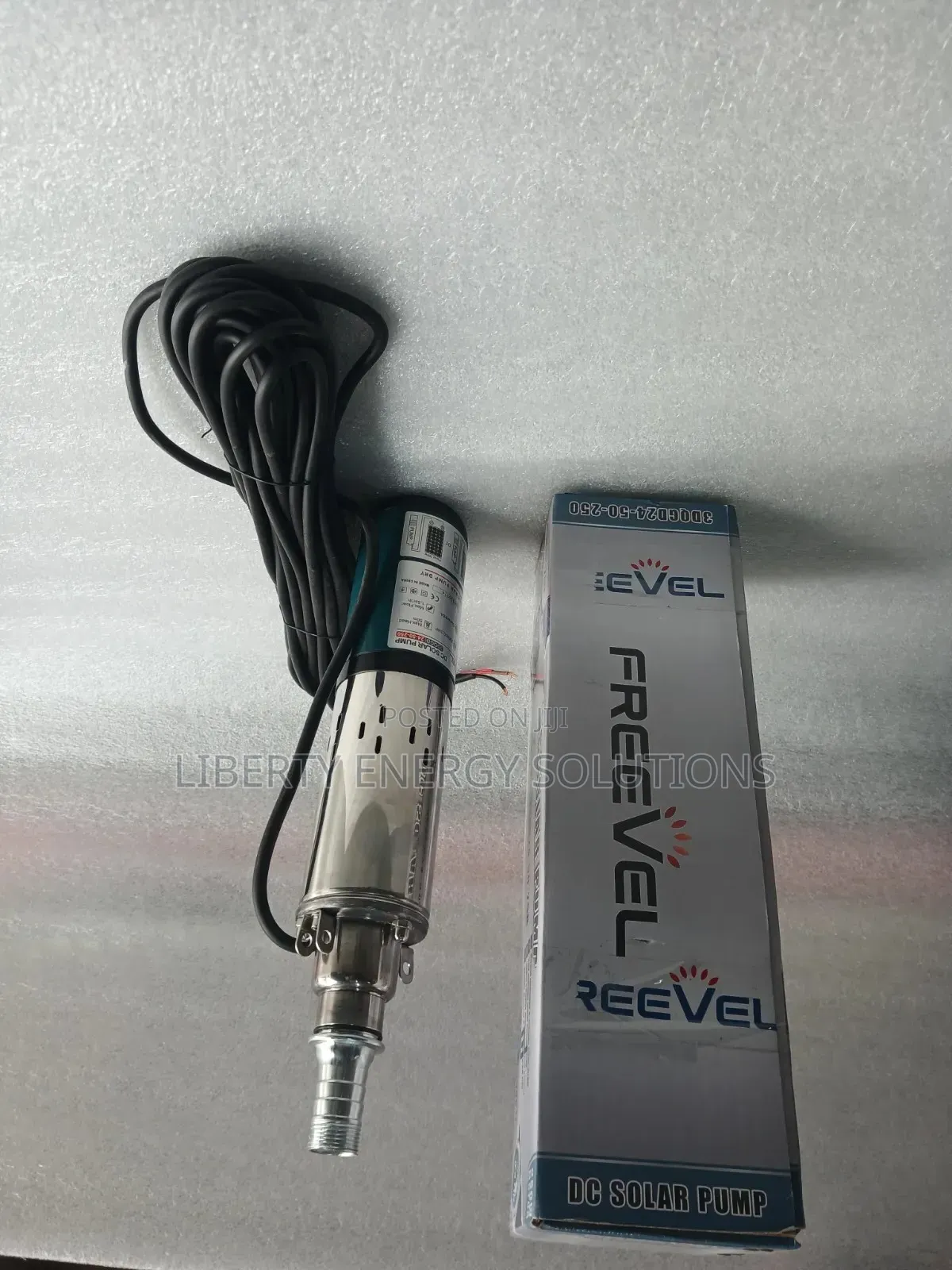 Freevel Dc 24 Solar Pump