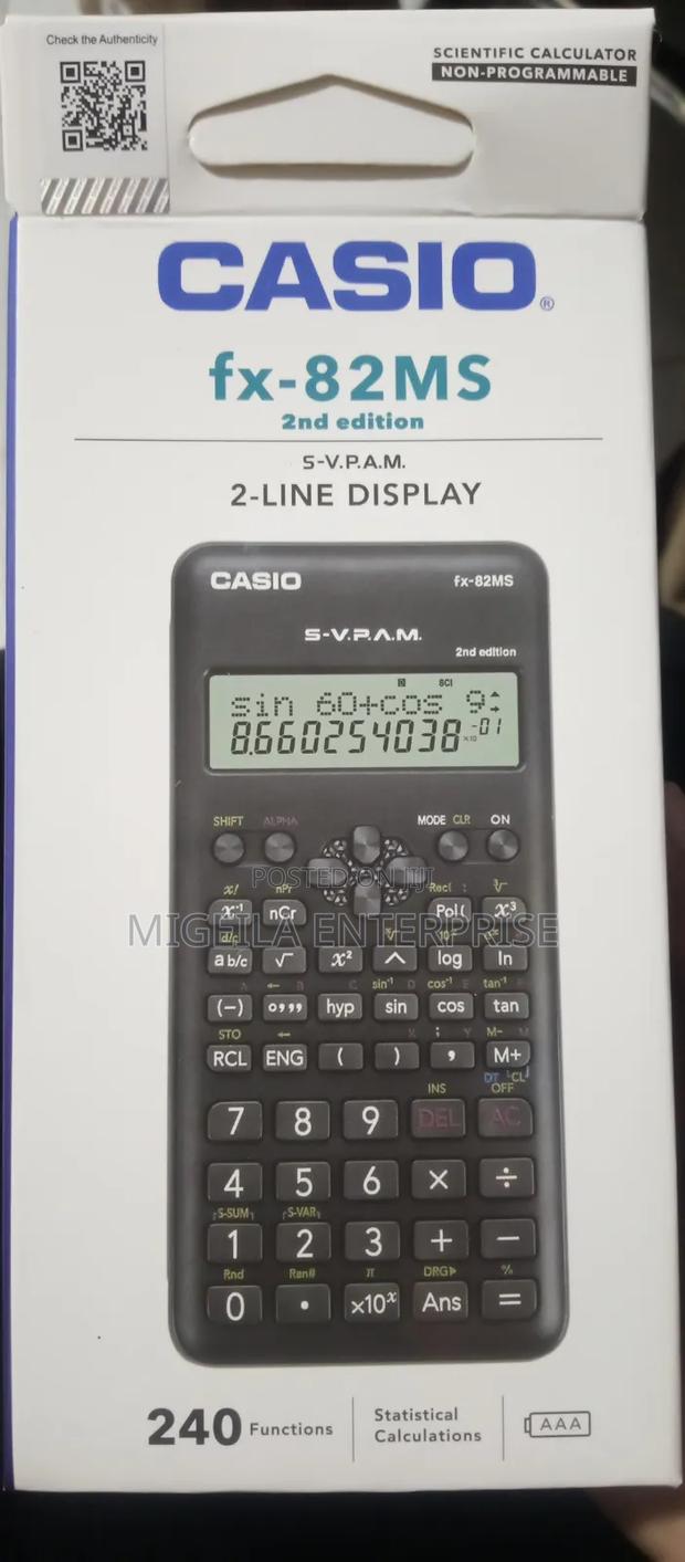 Calculator 2nd Adition - thumbnail 2