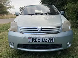 Toyota Raum 2008 Green