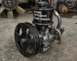 Nissanqd32/Q27 Engine Power Steering