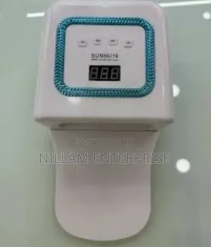 Manicure Professional Uv/Led Nail Lamp Dryer Gel Polish