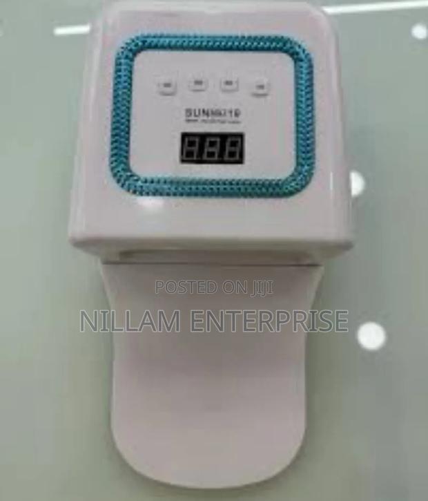 Manicure Professional Uv/Led Nail Lamp Dryer Gel Polish