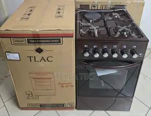 Tlac 50*55 3+1 Standing Cooker With Gas Sensor at 18000