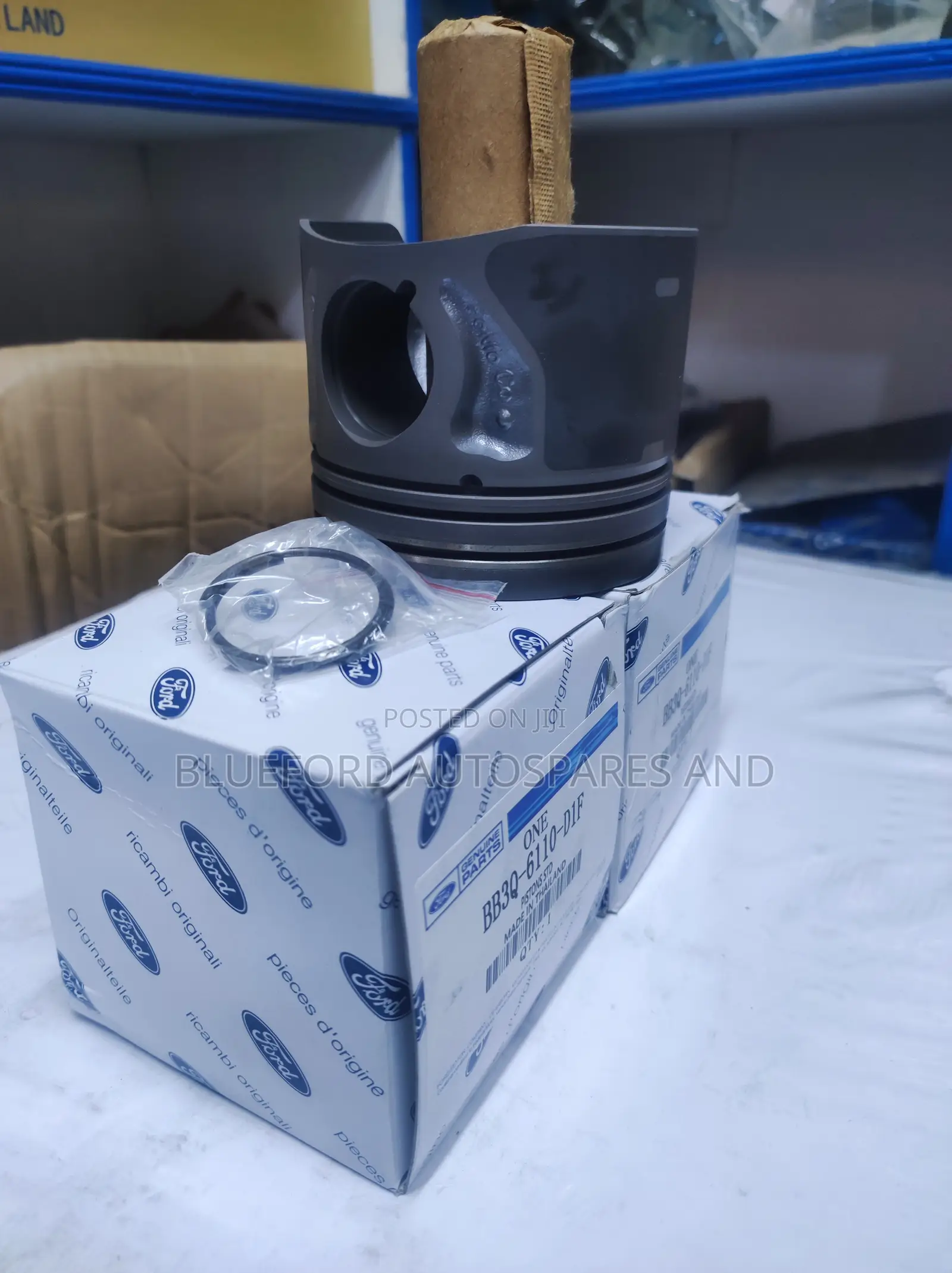 Ford Ranger Pistons