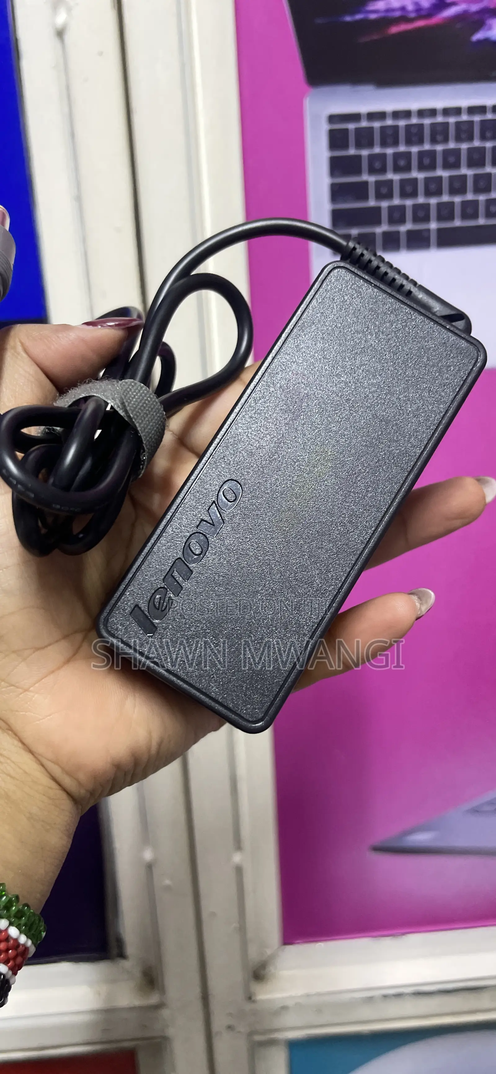 Lenovo Big Pin (Yellow ) 20v 3.25a