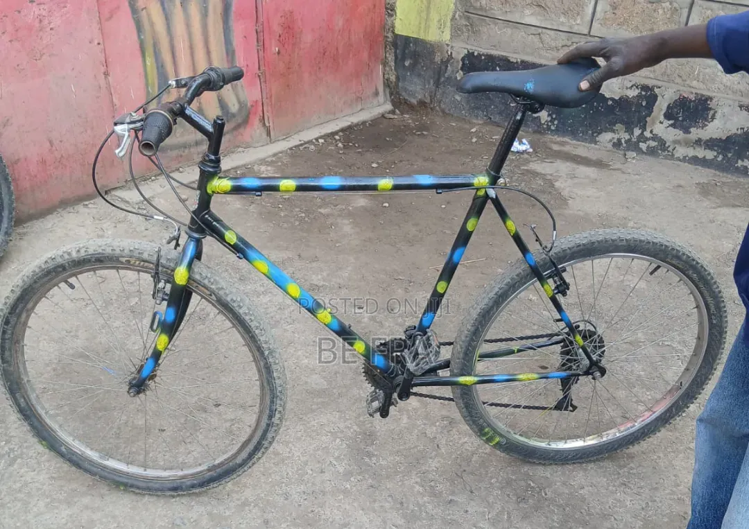 Bicycle Size 26