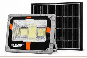 Modi Md-Pt58400w 400w Solar Led Floodlight With Remote Control