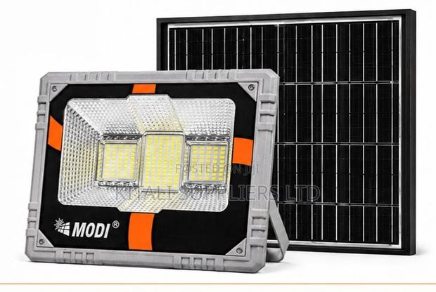 Modi Md-Pt58400w 400w Solar Led Floodlight With Remote Control