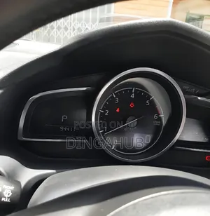 Mazda Axela 2018 Blue