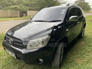 Toyota RAV4 2005 Black