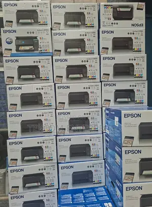 Epson L3350 Wireless Printer