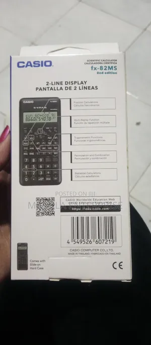 Calculator 2nd Edition