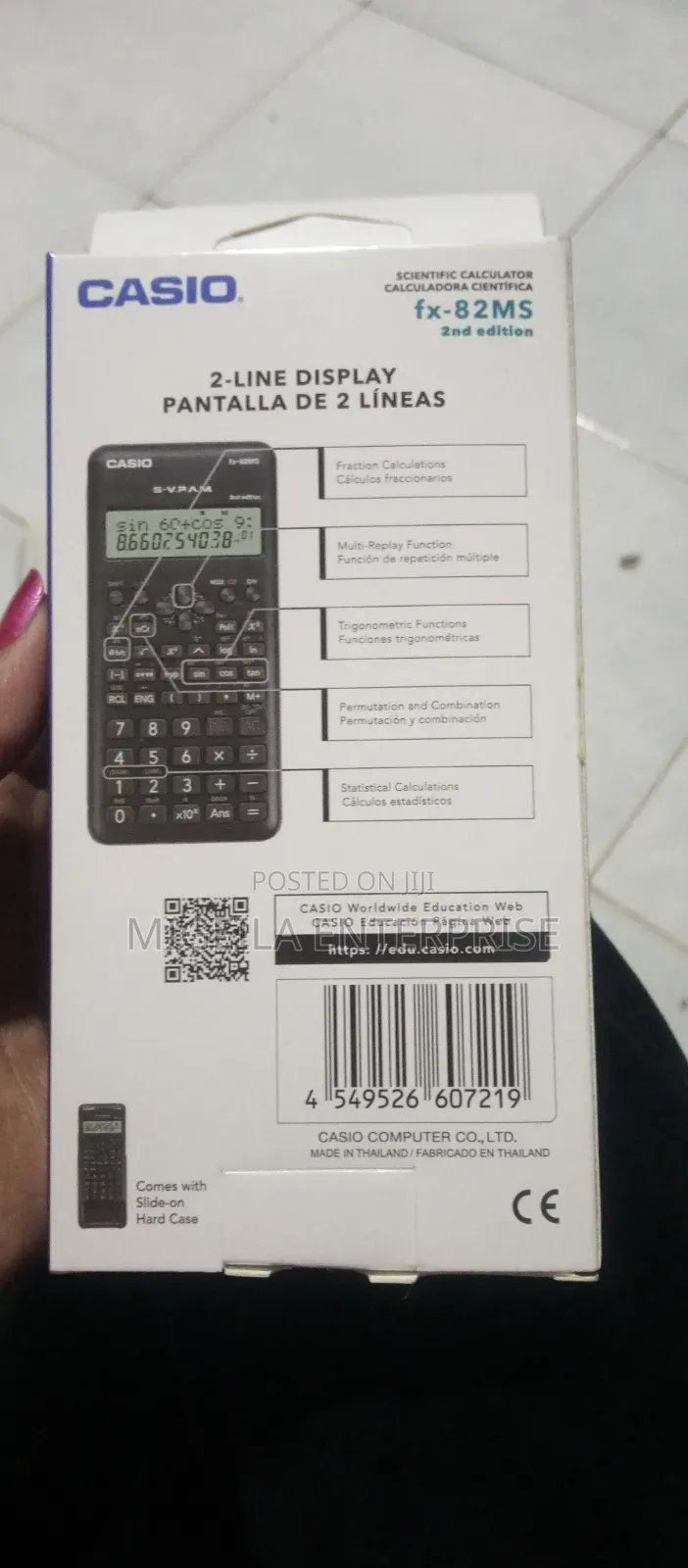 Calculator 2nd Edition