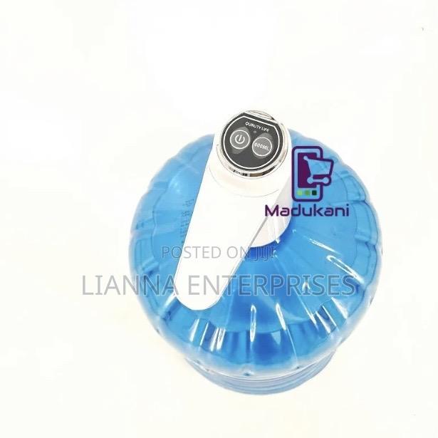 Automatic And Portable Water Pump Dispenser