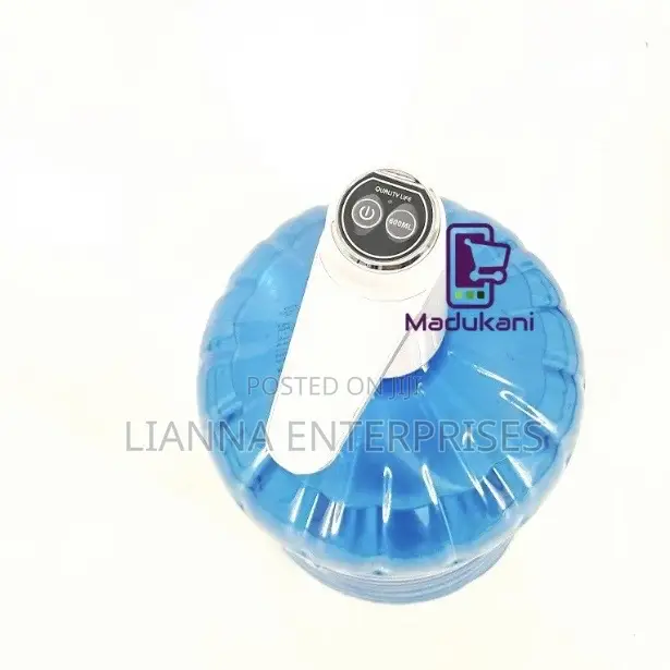 Automatic And Portable Water Pump Dispenser