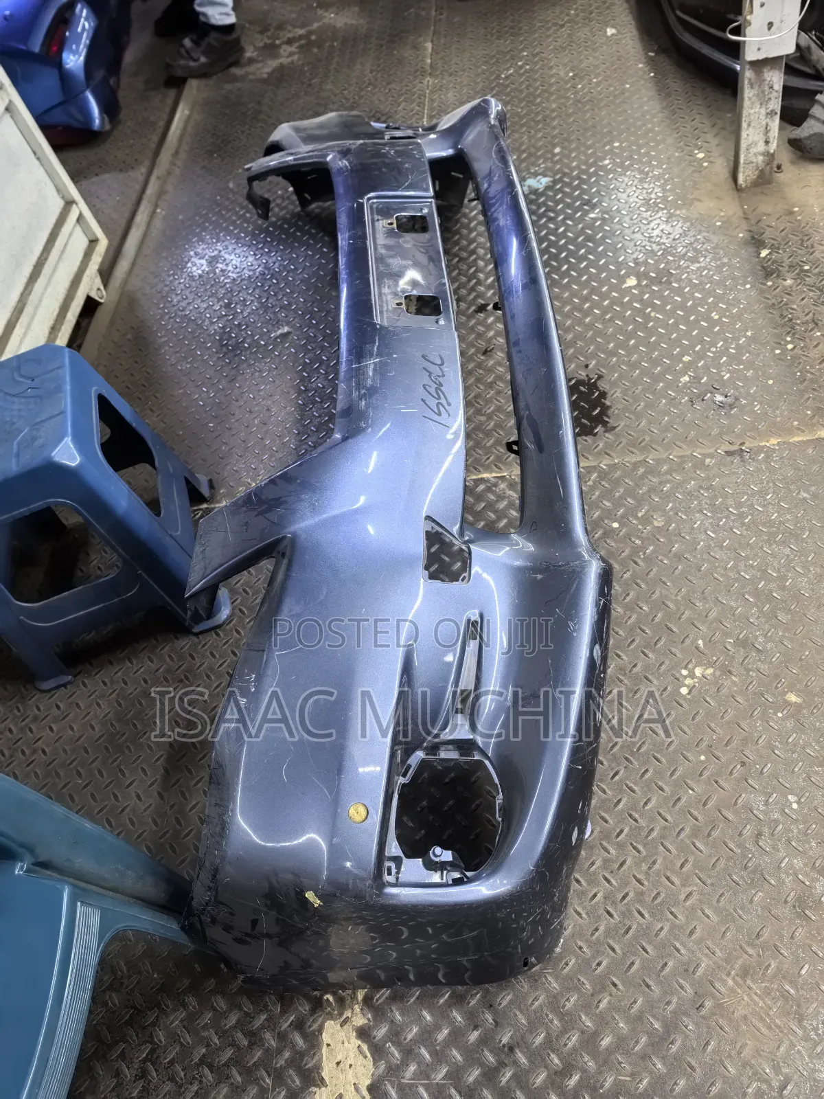 Vanguard Bumper