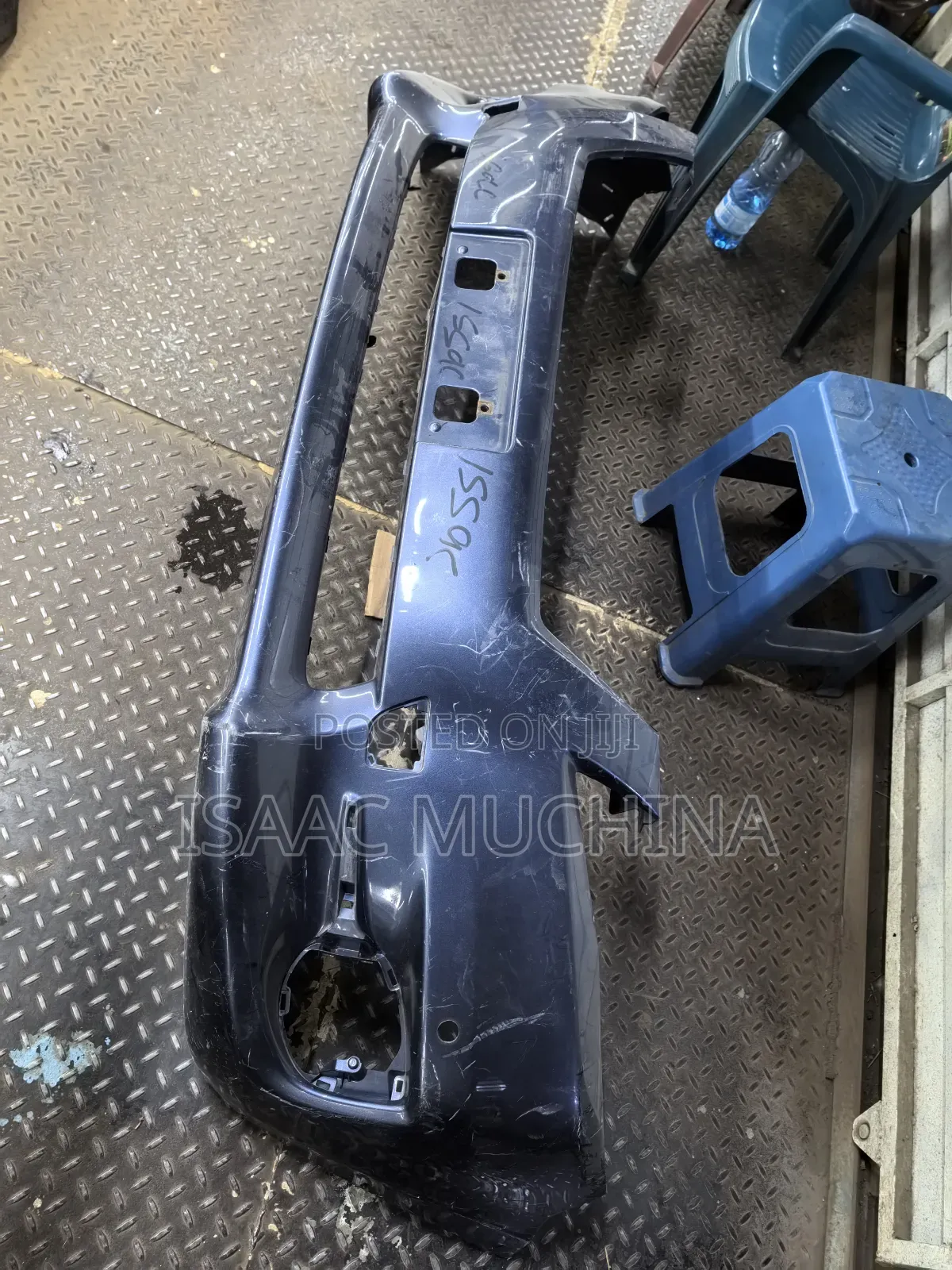 Vanguard Bumper