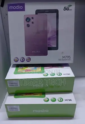 New Modio M796 256 GB Gray