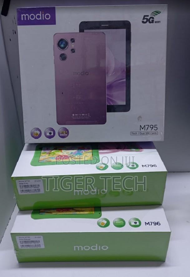 New Modio M796 256 GB Gray