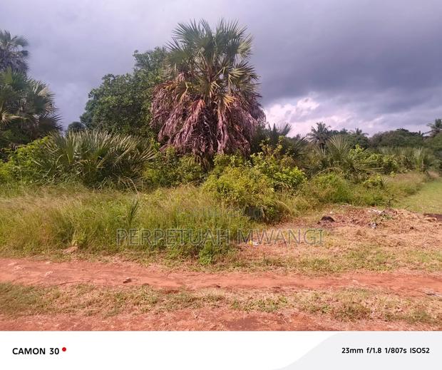 Prime 1/2acre Plot in Diani, South Coast Near Baobab Beach Resort