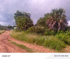 Prime 1/2acre Plot in Diani, South Coast Near Baobab Beach Resort