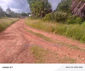 Prime 1/2acre Plot in Diani, South Coast Near Baobab Beach Resort