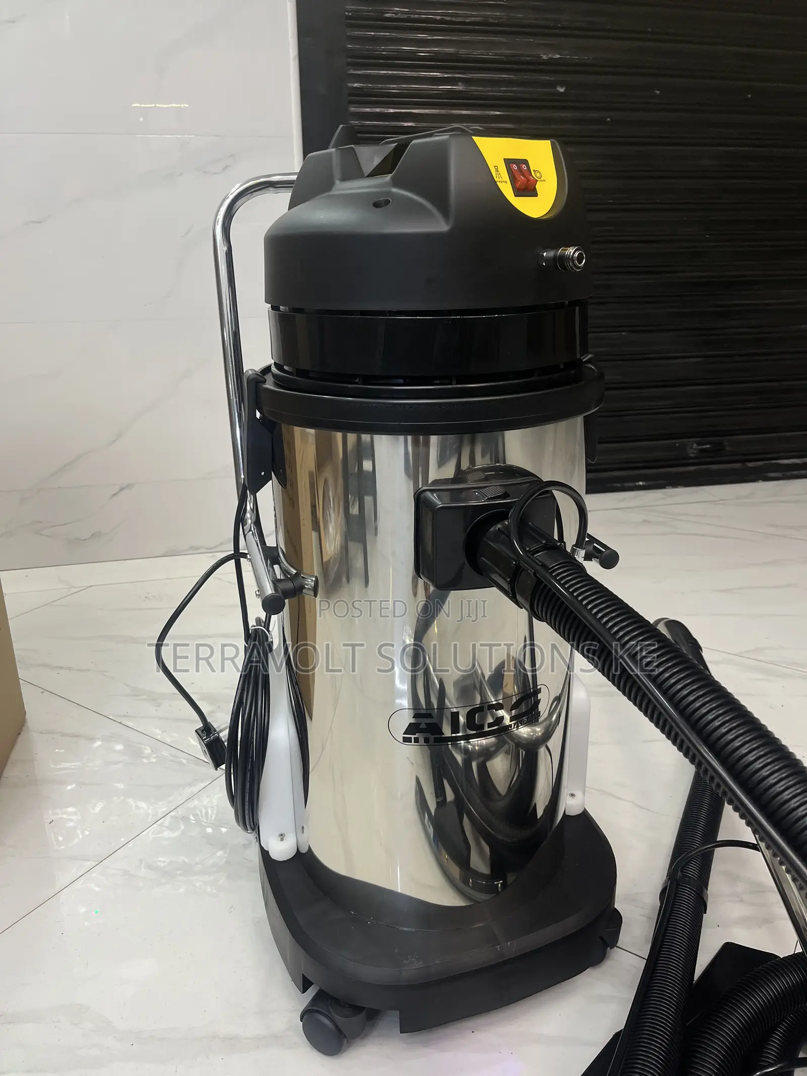 Aico Japan 40l 2 In 1vacuum And Carpet Cleaner