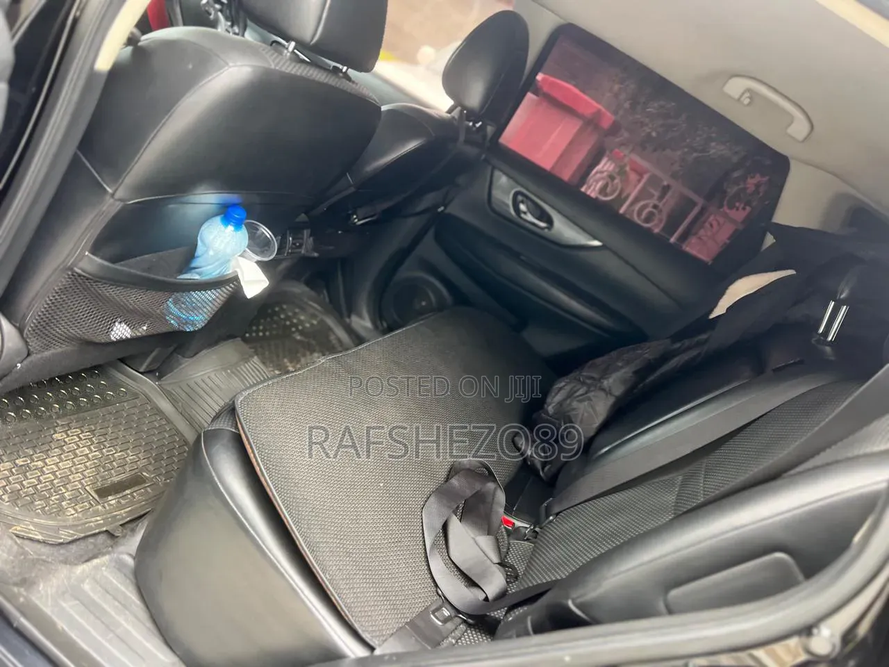 Nissan X-Trail 2015 Black