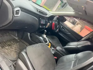 Nissan X-Trail 2015 Black
