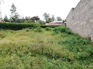 Prime 1/8 Acre Plot for Sale in Kandisi, Ongata Rongai