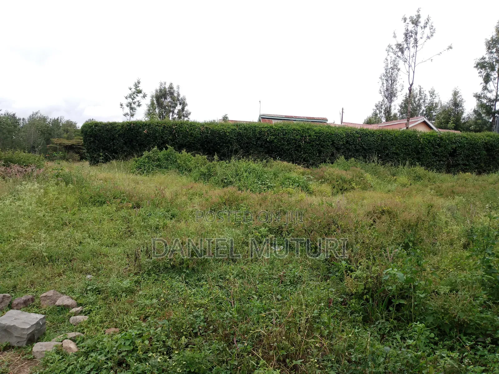 Prime 1/8 Acre Plot for Sale in Kandisi, Ongata Rongai
