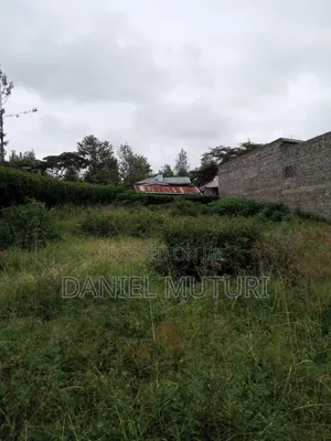 Prime 1/8 Acre Plot for Sale in Kandisi, Ongata Rongai