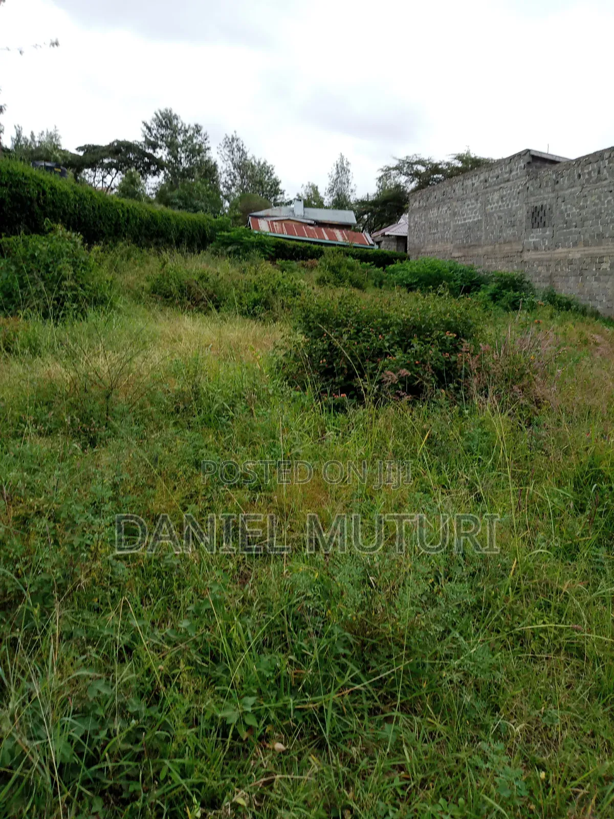 Prime 1/8 Acre Plot for Sale in Kandisi, Ongata Rongai
