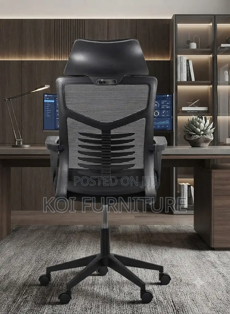 Office Chairs; Ergonomic High Back Optimical Office Back