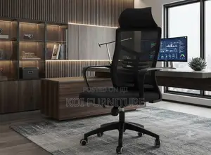 Office Chairs; Ergonomic High Back Optimical Office Back