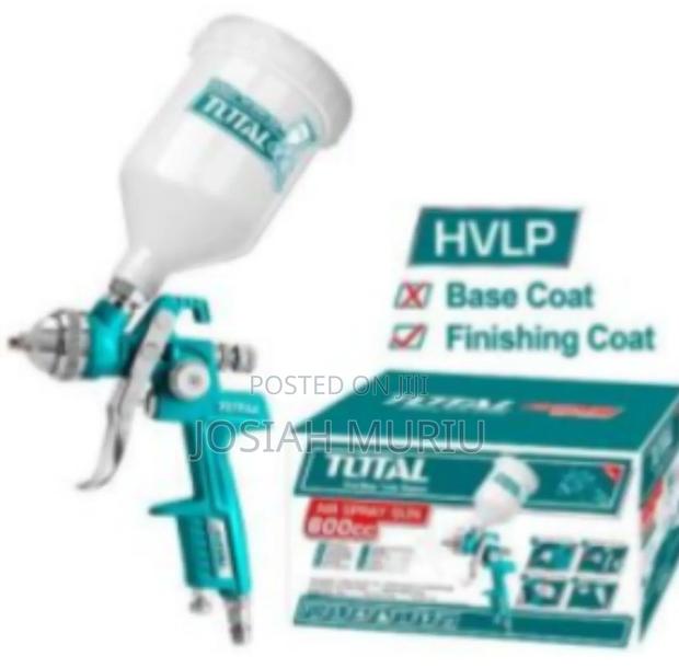 Total HVLP Air Spray Gun - thumbnail 2