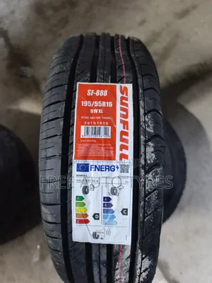 195/55r16 Sunfull