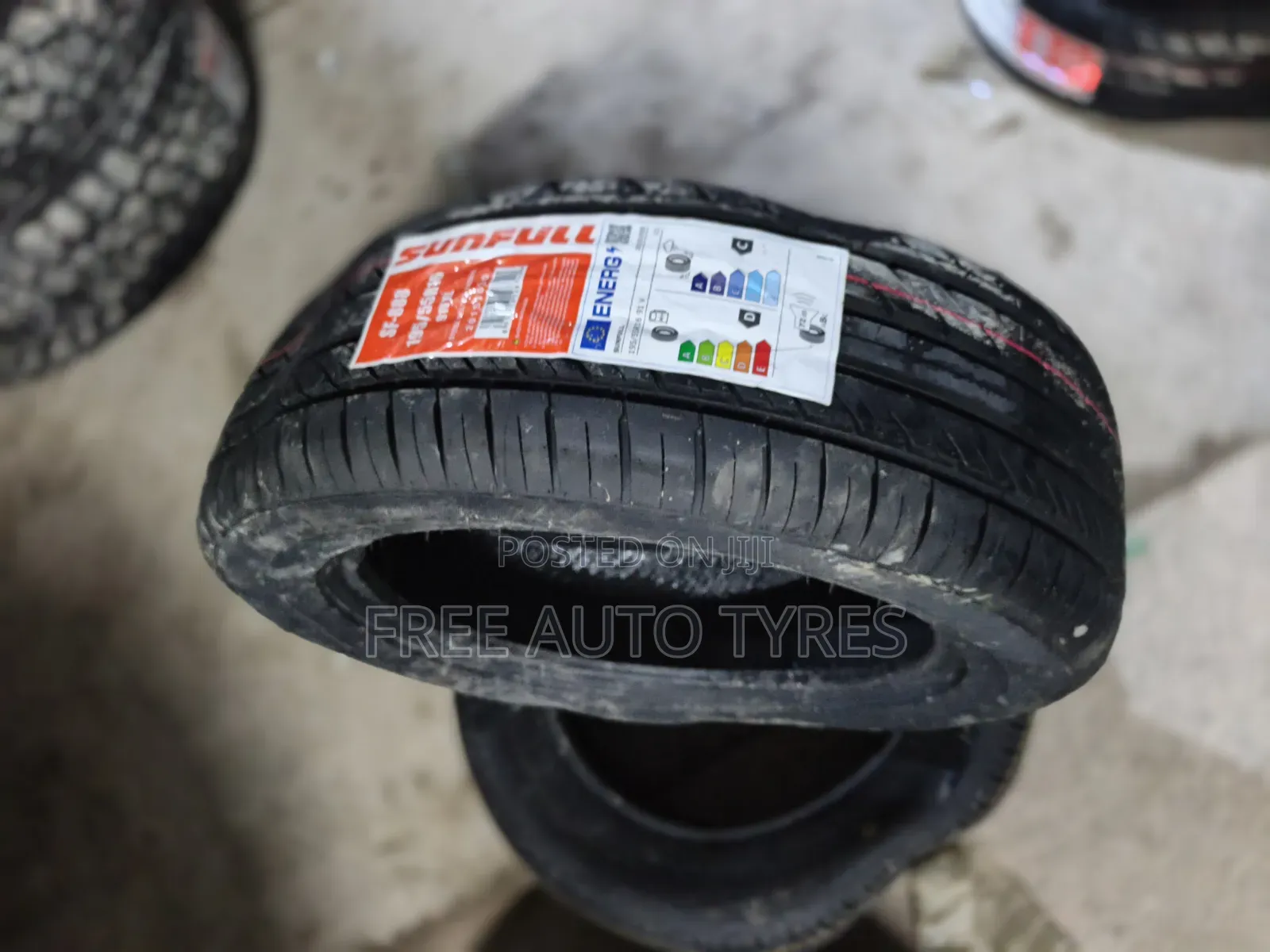 195/55r16 Sunfull